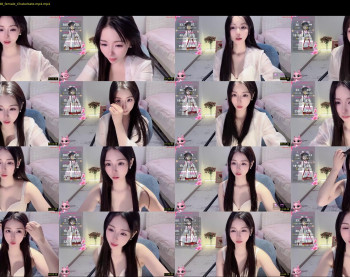 xiaoyu_ko — 22 minute Chaturbate female cam show recording, 720p, Dec 16, 2025