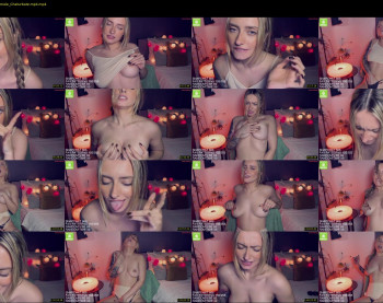 yvie_ — 121 minute Chaturbate female cam show recording, 720p, Dec 15, 2025