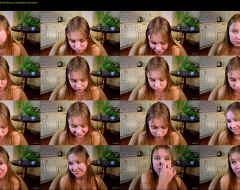 zadabercher — 7 minute Chaturbate female cam show recording, 720p, Dec 15, 2025