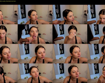 0ne_of_0ne — 2 minute Chaturbate couple cam show recording, 720p, Dec 17, 2025