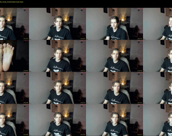 0verlandd — 57 minute Chaturbate male cam show recording, 720p, Dec 16, 2025