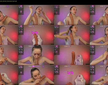 _alexa_gold_ — 120 minute Chaturbate female cam show recording, 720p, Dec 16, 2025
