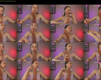 _alexa_gold_ — 14 minute Chaturbate female cam show recording, 720p, Dec 16, 2025