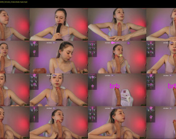 _alexa_gold_ — 92 minute Chaturbate female cam show recording, 720p, Dec 16, 2025