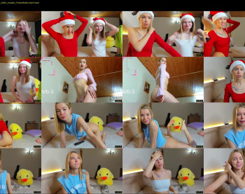 _capybara0_0 — 62 minute Chaturbate couple cam show recording, 720p, Dec 16, 2025