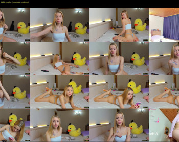 _capybara0_0 — 69 minute Chaturbate couple cam show recording, 720p, Dec 16, 2025