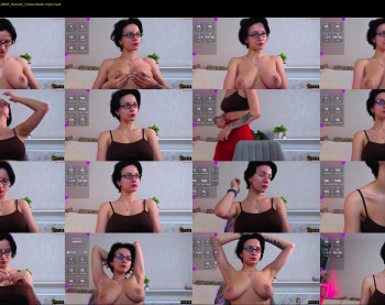 _curlydream_ — 31 minute Chaturbate female cam show recording, 720p, Dec 16, 2025