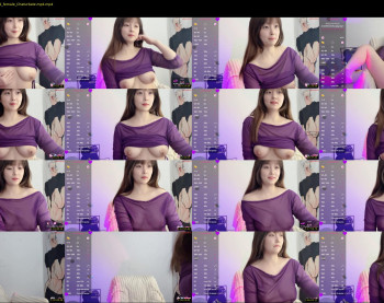 _flipped_ — 121 minute Chaturbate female cam show recording, 720p, Dec 17, 2025