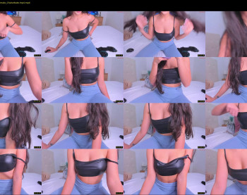 _lyna — 5 minute Chaturbate female cam show recording, 720p, Dec 17, 2025