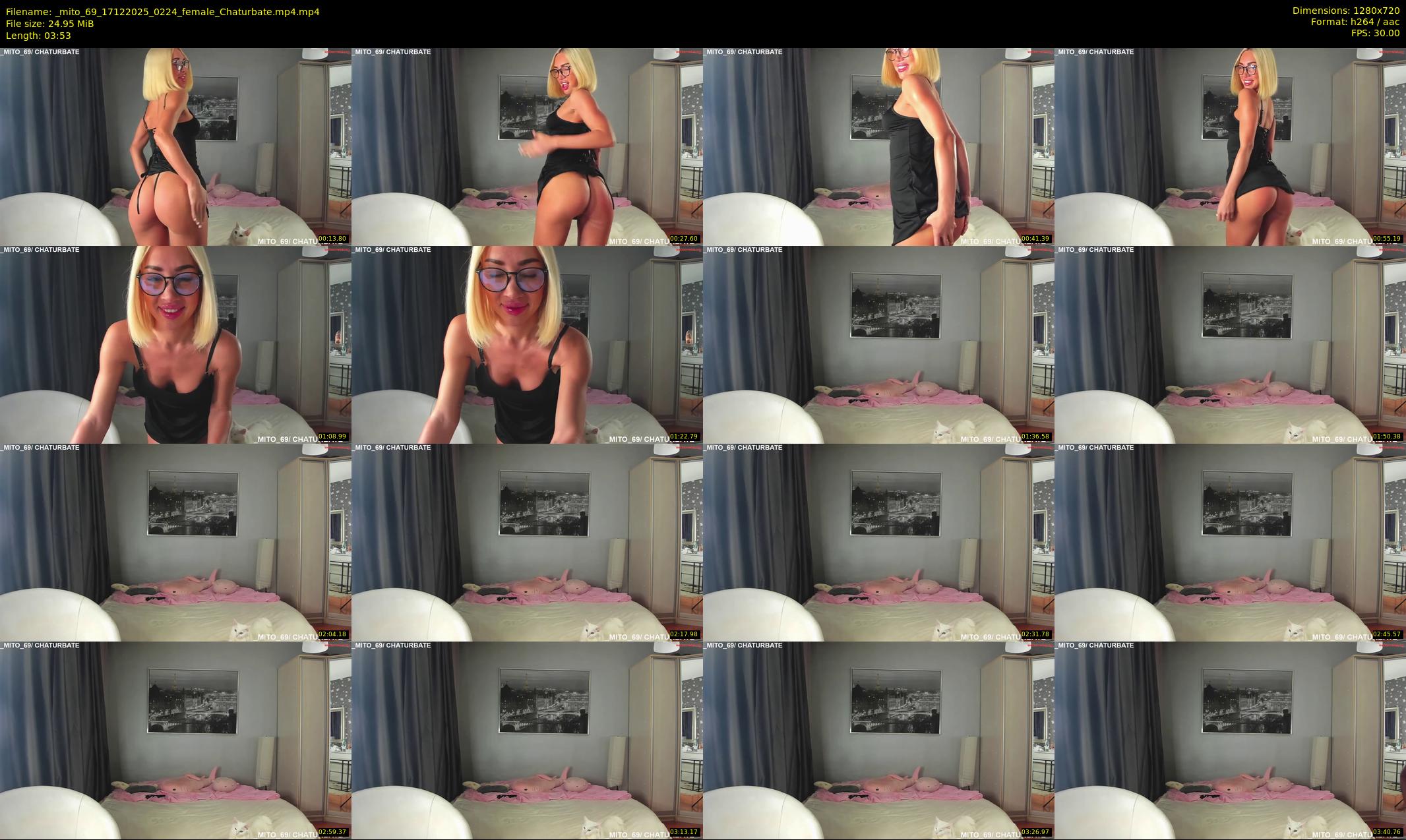 _mito_69 — 4 minute Chaturbate female cam show recording, 720p, Dec 17, 2025