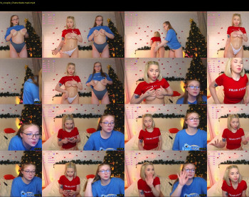 _ramune_ — 5 minute Chaturbate couple cam show recording, 720p, Dec 16, 2025