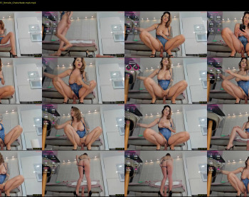 aariana4u — 120 minute Chaturbate female cam show recording, 720p, Dec 16, 2025