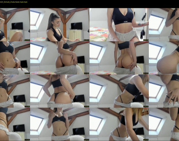 adventurina — 23 minute Chaturbate female cam show recording, 720p, Dec 16, 2025