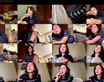 aevra — 119 minute Chaturbate female cam show recording, 720p, Dec 16, 2025