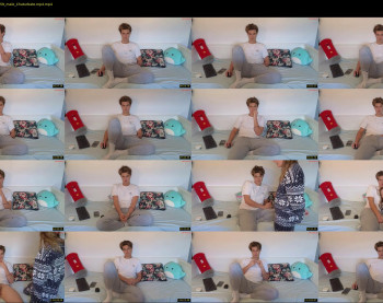 alex83530 — 84 minute Chaturbate male cam show recording, 720p, Dec 16, 2025