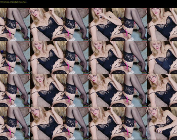 alice69foxy — 3 minute Chaturbate female cam show recording, 720p, Dec 16, 2025