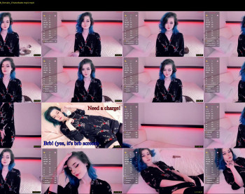 alicentity — 111 minute Chaturbate female cam show recording, 720p, Dec 16, 2025