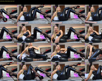 allesya23 — 61 minute Chaturbate female cam show recording, 720p, Dec 17, 2025