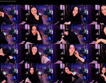 alma_pearl — 85 minute Chaturbate female cam show recording, 720p, Dec 16, 2025