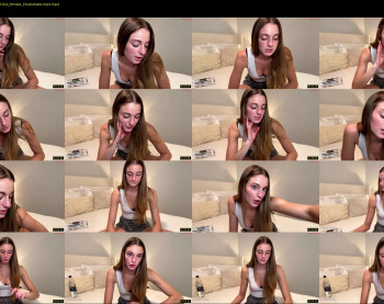 alyssadodge — 4 minute Chaturbate female cam show recording, 720p, Dec 16, 2025