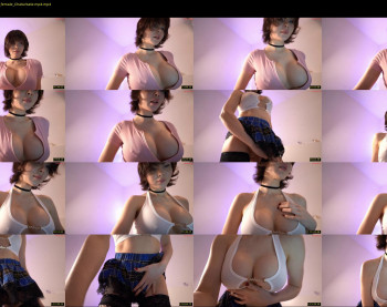 amairi_ — 95 minute Chaturbate female cam show recording, 720p, Dec 16, 2025