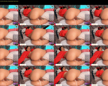 amandajoness_ — 41 minute Chaturbate female cam show recording, 720p, Dec 17, 2025