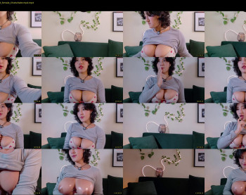 ametrix_ — 74 minute Chaturbate female cam show recording, 720p, Dec 16, 2025