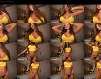 amylure — 18 minute Chaturbate female cam show recording, 720p, Dec 16, 2025