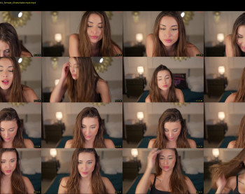 anabel054 — 5 minute Chaturbate female cam show recording, 720p, Dec 16, 2025