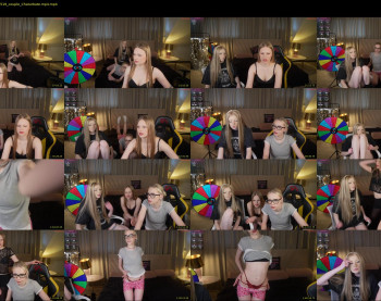 anabel2054 — 120 minute Chaturbate female cam show recording, 720p, Dec 16, 2025