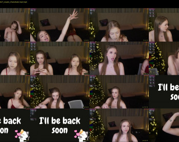 anabel2054 — 120 minute Chaturbate female cam show recording, 720p, Dec 17, 2025