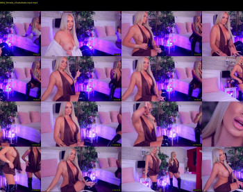 anabellastar — 120 minute Chaturbate female cam show recording, 720p, Dec 16, 2025