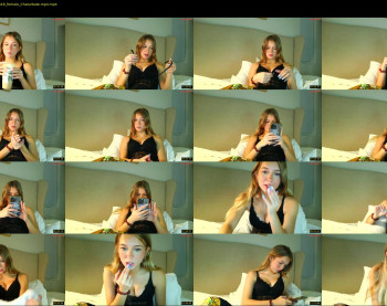 angelblisss — 13 minute Chaturbate female cam show recording, 480p, Dec 17, 2025