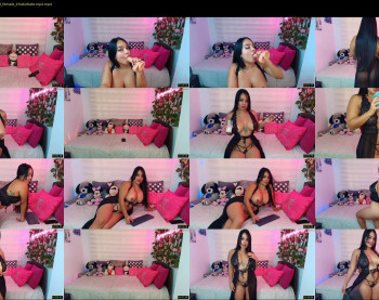 anielli69 — 62 minute Chaturbate female cam show recording, 720p, Dec 16, 2025