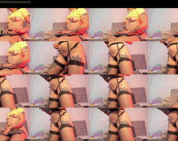 annabananas01 — 4 minute Chaturbate female cam show recording, 720p, Dec 16, 2025