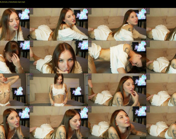 annie_f0x — 101 minute Chaturbate female cam show recording, 720p, Dec 16, 2025