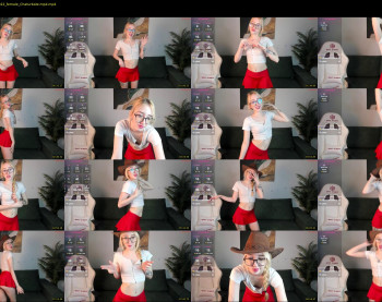 anorababy — 10 minute Chaturbate female cam show recording, 720p, Dec 16, 2025