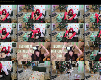 archancel — 59 minute Chaturbate female cam show recording, 720p, Dec 16, 2025