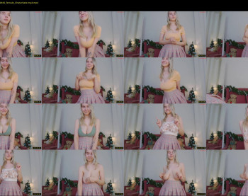 ashly_cherry — 118 minute Chaturbate female cam show recording, 720p, Dec 16, 2025