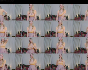 ashly_cherry — 12 minute Chaturbate female cam show recording, 720p, Dec 16, 2025