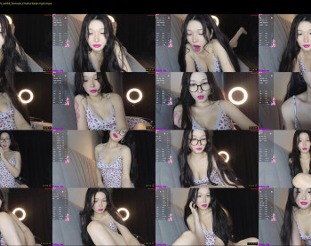 asian_euphoria — 83 minute Chaturbate female cam show recording, 720p, Dec 16, 2025