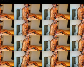 barpol — 3 minute Chaturbate male cam show recording, 720p, Dec 17, 2025