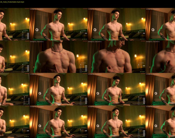 bbrandon_ — 6 minute Chaturbate male cam show recording, 720p, Dec 16, 2025