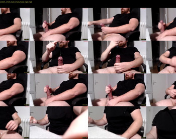 bigdickgerman21cm — 11 minute Chaturbate male cam show recording, 720p, Dec 16, 2025