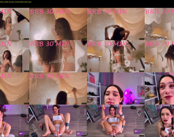 breeding_material — 59 minute Chaturbate female cam show recording, 720p, Dec 16, 2025