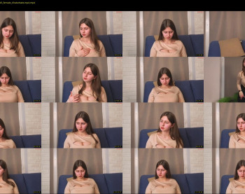 brittpobre — 77 minute Chaturbate female cam show recording, 720p, Dec 17, 2025