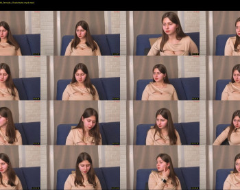 brittpobre — 96 minute Chaturbate female cam show recording, 720p, Dec 17, 2025