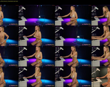 bubble__gum_ — 77 minute Chaturbate female cam show recording, 720p, Dec 17, 2025