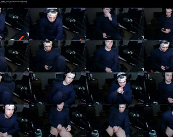 bubblebuttbdn — 37 minute Chaturbate male cam show recording, 720p, Dec 17, 2025