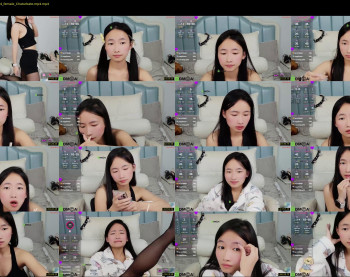 bulandell — 120 minute Chaturbate female cam show recording, 720p, Dec 16, 2025